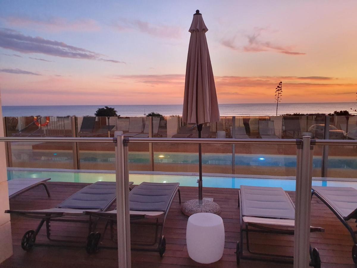 Hotel Boutique Aroma De Mar Chiclana de la Frontera Exterior foto